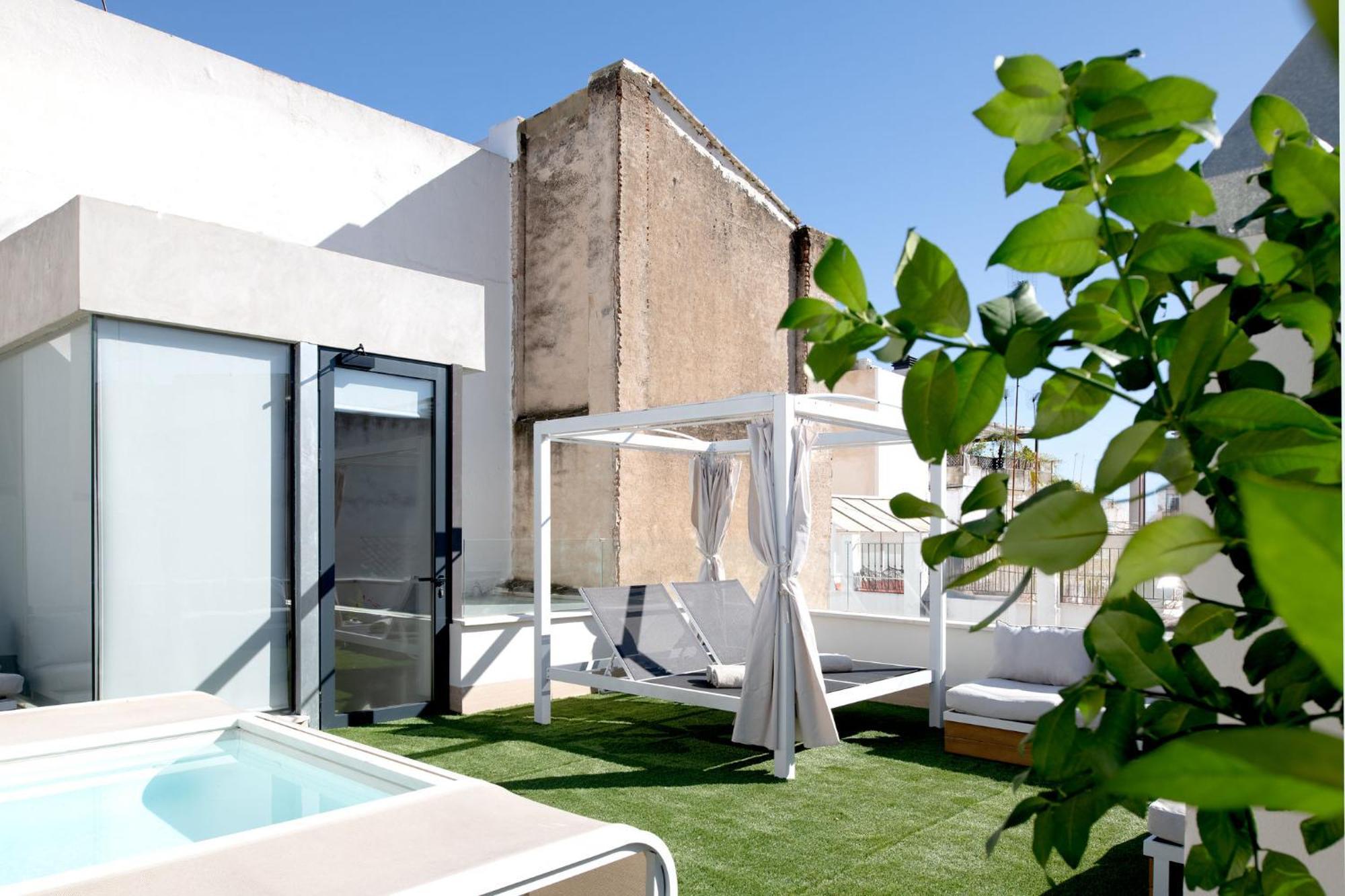 Hommyhome Arenal Luxury Sevilla Exterior foto