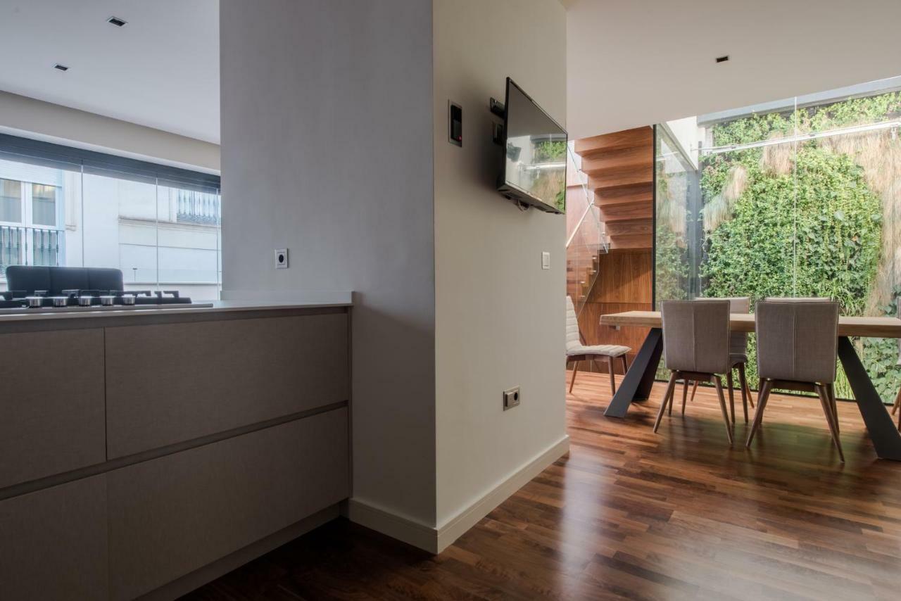 Hommyhome Arenal Luxury Sevilla Exterior foto
