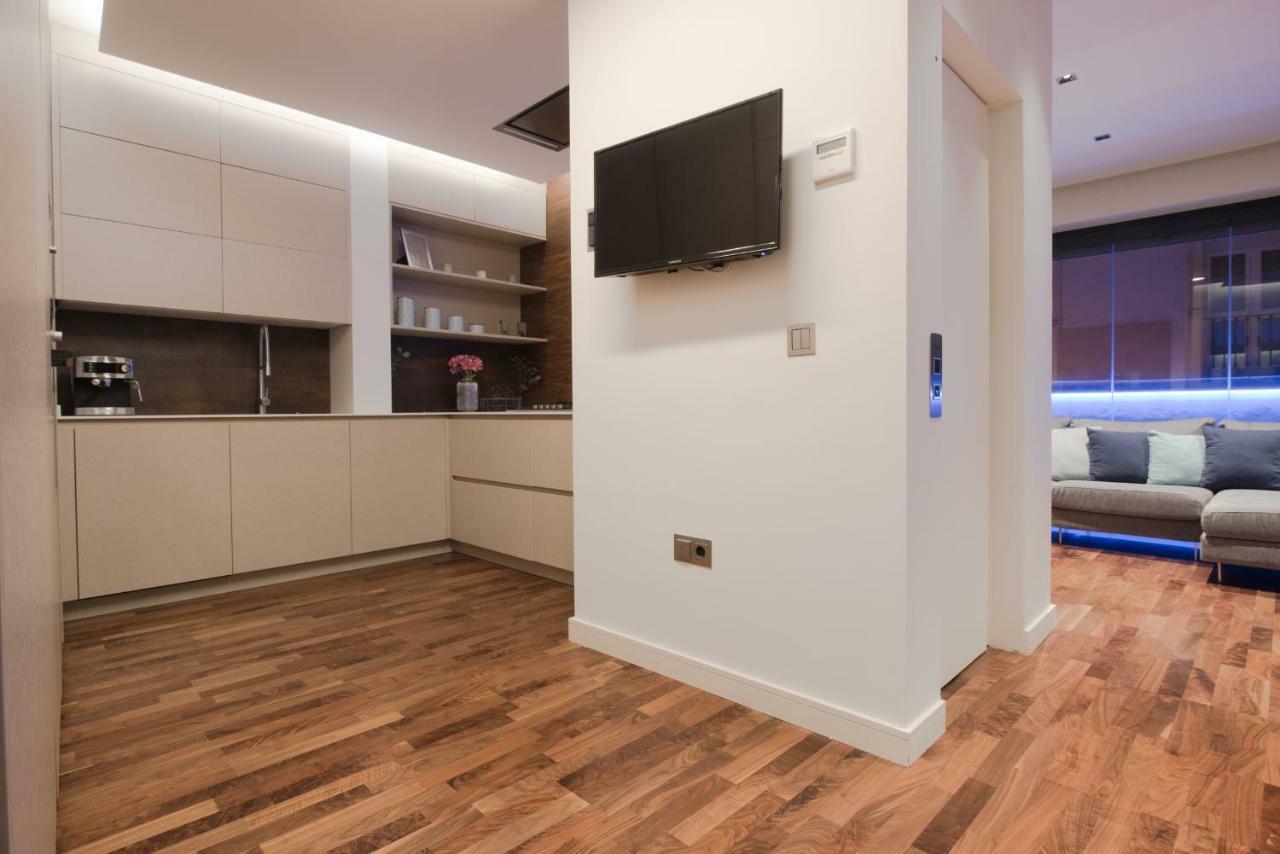 Hommyhome Arenal Luxury Sevilla Exterior foto